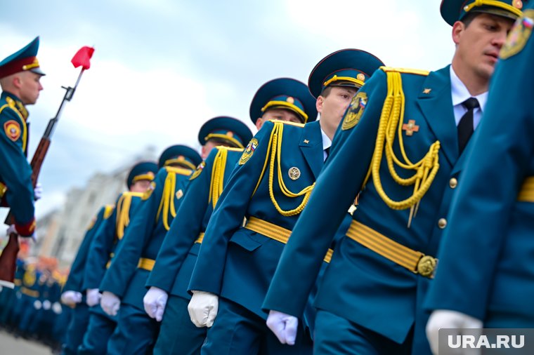 В Калужской области парад будет только в двух населенных пунктах