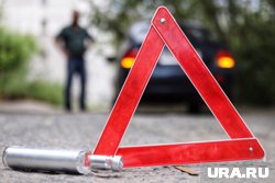 В Нижневартовском районе водитель насмерть сбил пенсионерку