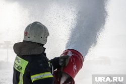 Тело мужчины спасатели обнаружили в квартире при тушении огня