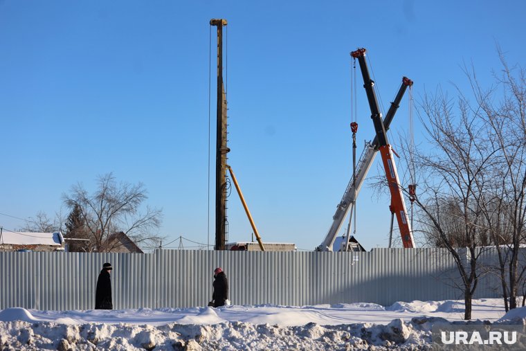 Компания «СЗ «Архитектура» займется жилой застройкой в Кургане