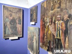 Уникальные иконы - лишь часть сокровищ Чердыни