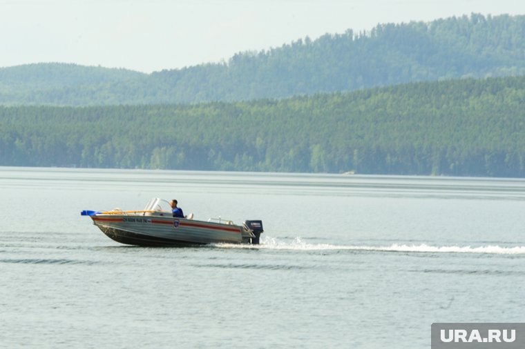 Вода в озерах стала холоднее на несколько градусов за ночь