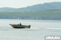 Вода в озерах стала холоднее на несколько градусов за ночь