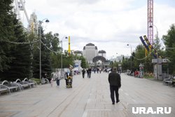 Новый мультицентр изменит облик городского центра