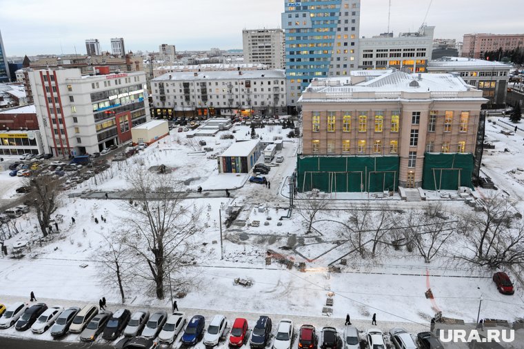 Компьютерная программа позволит оценить, где в городе не хватает деревьев 