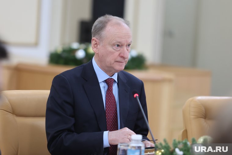 Патрушев оценил планы англосаксов лишить Россию суверенитета