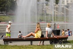 Воздух прогреется до +28 градусов