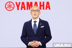 Президент Yamaha Motors Есихиро Хидака получил травму руки, но его жизни ничего не угрожает, сообщили СМИ Японии