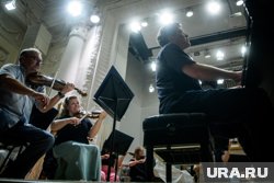 Денис Мацуев выступит в Свердловской филармонии