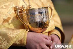 В Катайске освятили новый индустриальный парк