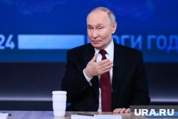 Путин заявил, что открытие новой дороги позволит сократить длительность поездки из Краснодарского края в Крым