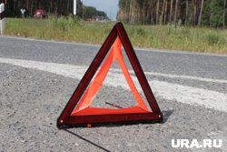 На месте аварии дежурили экстренные службы