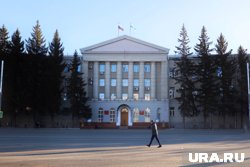 В Курганской области назначили нового директора департамента АПК