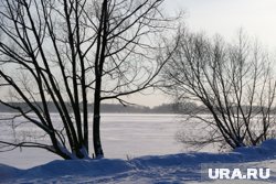 В нескольких минутах ходьбы от дома находится озеро Шарташ