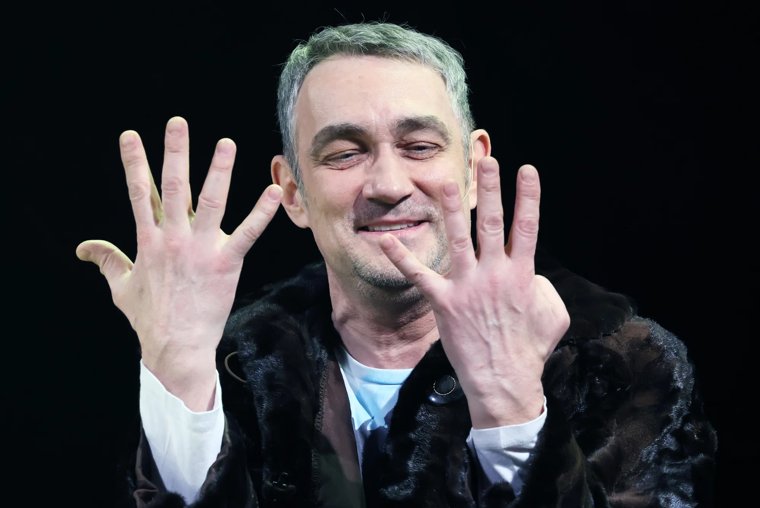 Константин Юшкевич встретил любовь в студенческие годы