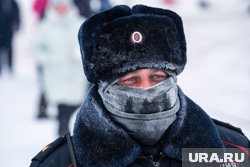 Силовики ЯНАО «надели шапки» в День матери