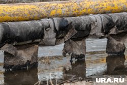 Курганские власти заменят часть теплотрассы по решению суда