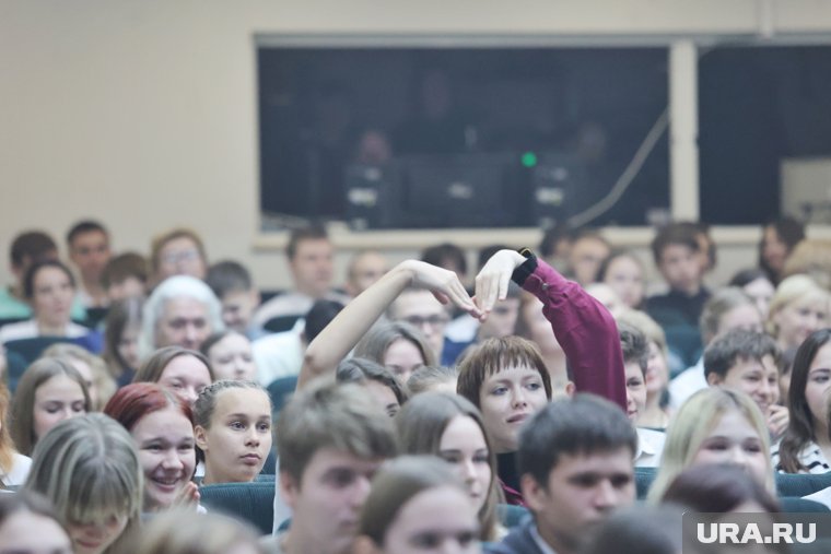 В Салехарде прошел финал конкурса «Ученик года» (фото из архива)