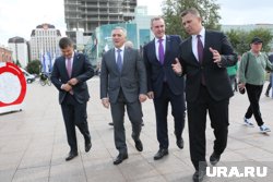Дмитрий Артюхов не поехал на форум в Тюмени