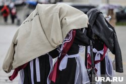Помимо того, что погода будет дождливой, температура опустится до 2 градусов