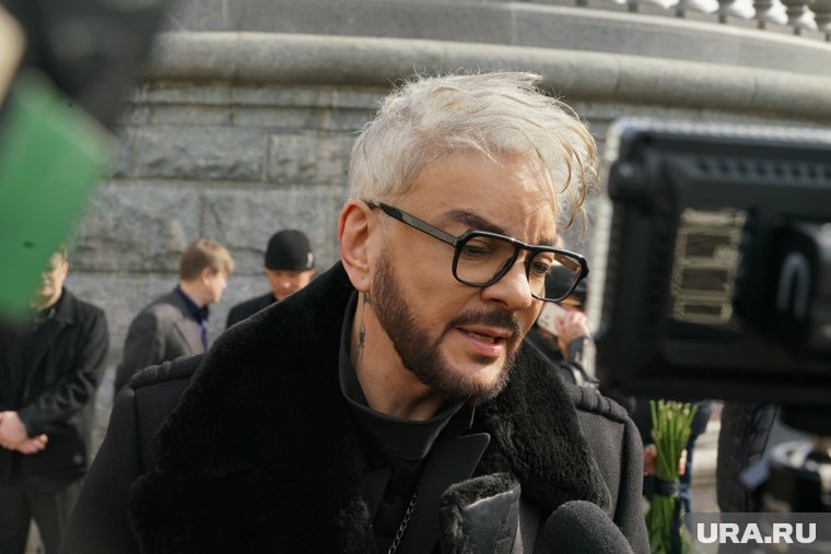 Киркоров поблагодарил Хайдарова за проведенные пластические операции