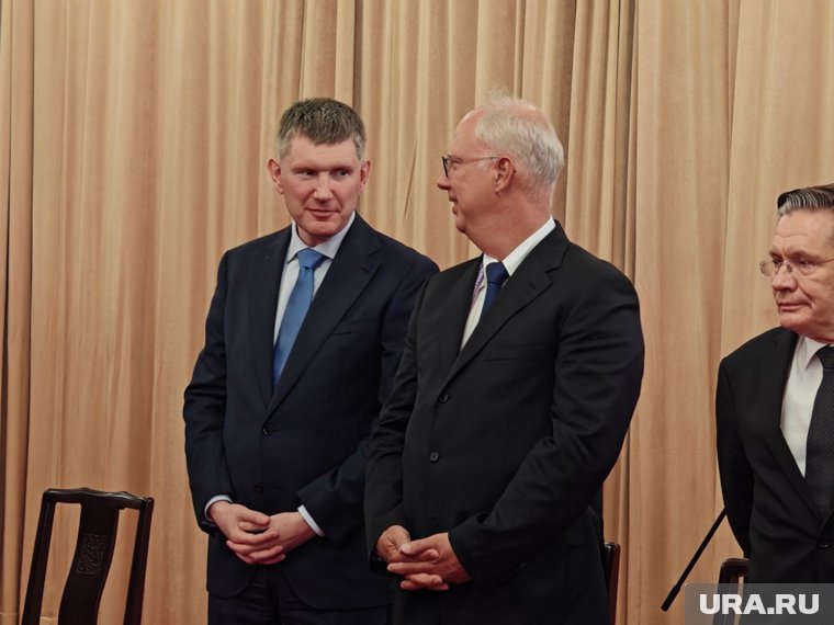 Дмитриев стал участником переговоров Путина с президентом Сербии