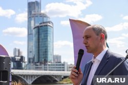 Предвыборная программа Дениса Паслера уже согласована