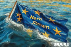 Во время диверсии произошло три утечки — две на «Северном потоке» и одна на «Северном потоке-2»