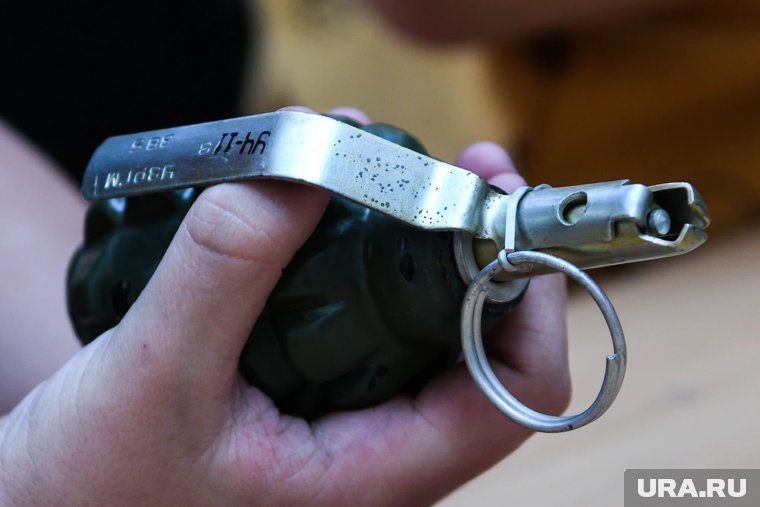 в помещении сдетонировало взрывное устройство