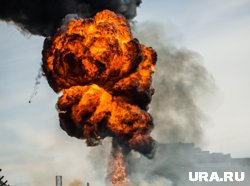 В Киеве под удар попал завод ВСУ по производству БПЛА