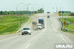 Колейность челябинских дорог осложняет жизнь автолюбителям
