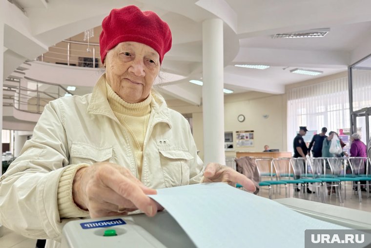 Избирательные участки будут работать с 8 утра до 20 вечера