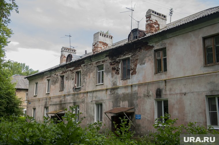 В Прикамье перевыполнили план по расселению аварийного жилья