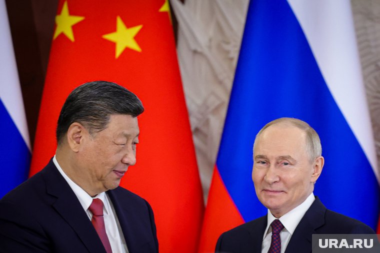 Путин и Си Цзиньпин подпишут ряд документов по итогам переговоров