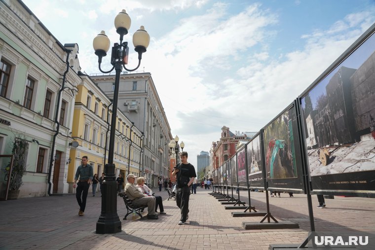 Фотовыставка с видами Ямала украсит Арбат в Москве в августе