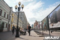Фотовыставка с видами Ямала украсит Арбат в Москве в августе