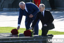 При Путине георгиевская ленточка стала символом Победы в ВОВ