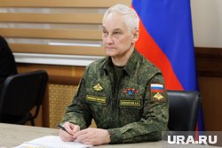 Белоусов поздравил солдат ВС РФ за взятие Зеленого Гая в ДНР