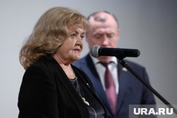 Людмила Бабушкина активно лоббирует меры поддержки для молодых семей