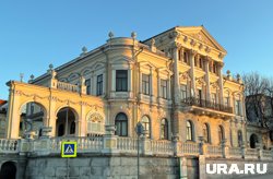 Купец Мешков был крайне любвеобильным
