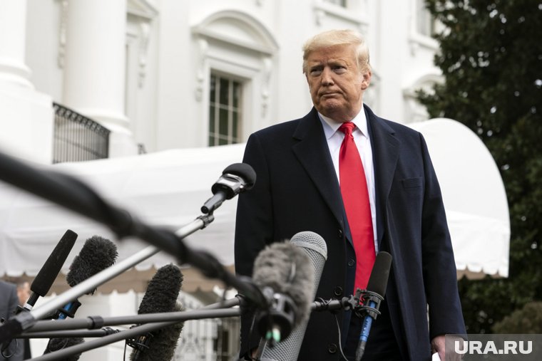 Администрация Трампа опасается негативной реакции со стороны России
