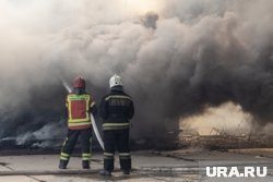 Высота газовых факелов из скважин в ЯНАО достигает 45 метров