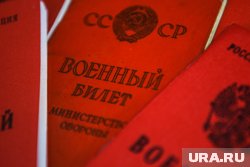 Алексей Бердин оставил должность военного комиссара Тобольска и Тобольского района