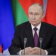 Владимиру Путину доложили о помощи, которую Тюмень оказывает Курской области 