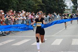 В марафоне поучаствовали шесть тысяч человек