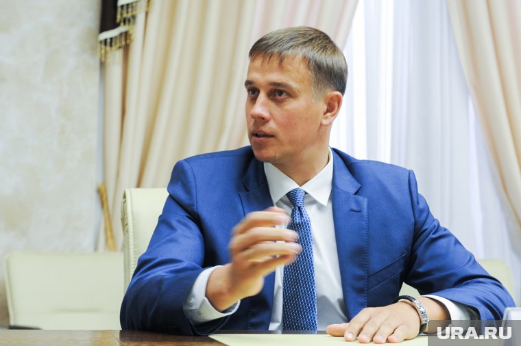 Виталий Пашин уверен в необходимости занятий спортом для детей