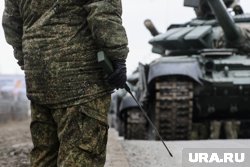 Военнослужащий смог вернуться на позиции своего формирования, выполнив задачу