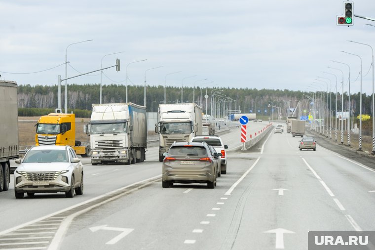 Трасса М-5 часто становится местом ДТП