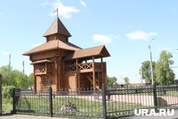 Также посетители смогут увидеть макет слободы