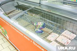 Пустые полки были замечены в нескольких магазинах Тюмени 